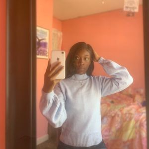 Sweater / shirt puffy